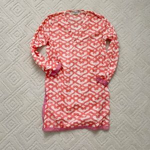 Roller Rabbit Tunic / Coverup